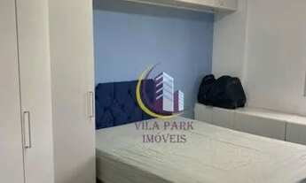 Imagem 2: Apartamento com 2 dormitórios para alugar, 56 m² por R$ 1.878,00/mês - Bandeiras - Osasco