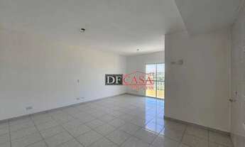 Imagem 4: Apartamento com 1 dormitório para alugar, 48 m² por R$ 1.840,00/mês - Vila Guilhermina - S