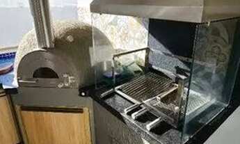 Imagem 2: Sobrado com 5 dormitórios à venda, 300 m² por R$ 1.900.000,00 - Condomínio Terras do Vale