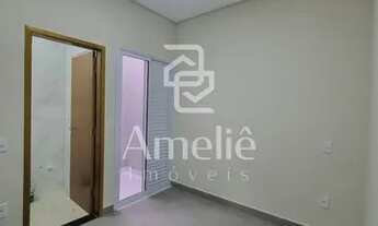 Imagem 3: Casa térrea com 02 dormitórios (sendo 01 suíte) no Jardim Veneza próximo do Parque Ecológi