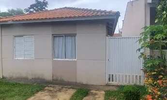 Imagem: Casa 2 dormitórios pronta pra morar em