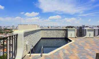 Imagem: COBERTURA DUPLEX À VENDA - LOCAÇÃO