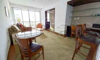 Imagem 5: Flat George V Itaim com 1 dormitório e 1 vaga disponível para lotação no coração do Itaim