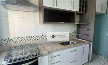 Imagem 7: Apartamento com 3 dormitórios para alugar, 84 m² por R$ 3.330/mês - Aqui se Vive - Indaiat