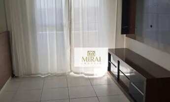 Imagem 5: Apartamento para Alugar ou Vender no Villa Branca com 2 quartos (suíte) - 56 metros