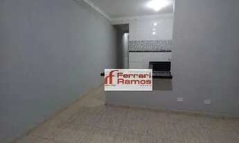 Imagem 4: Casa com 3 dormitórios à venda, 79 m² por R$ 435.000 - Jardim Santa Emilia - Guarulhos/SP