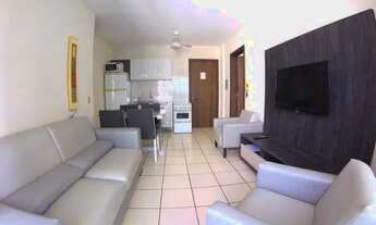 Imagem 4: Aluguel Anual, Frente mar! 02 Dormitórios, sendo 01 suite, Vaga Privativa, Lazer - Barra S