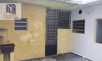 Imagem 3: Casa com 2 dormitórios para alugar, 80 m² por R$ 951,00/mês - Vila Cardoso Franco - São Pa