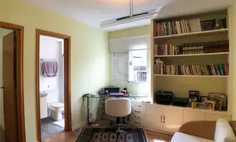 Imagem 6: Apartamento para venda possui 189 metros quadrados com 4 quartos em Pinheiros - São Paulo