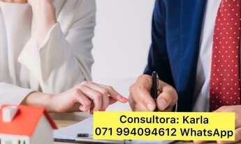 Imagem 2: Casa para venda tem 80 metros quadrados com 3 quartos em Bonfim - Salvador - BA