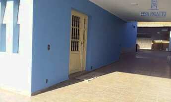 Imagem 2: Casa com 3 dormitórios para alugar, 203 m² por R$ 4.552,87/mês - Jardim Fortaleza - Paulín