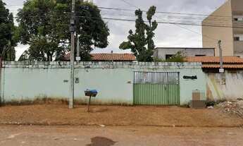 Imagem 1: Lote com duas casas no Jardim Santa Lucia em Águas Lindas de Goias