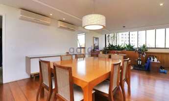 Imagem 6: Ape à venda e locação em Moema com quadra de tênis - 3 suítes