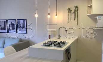 Imagem 3: Flat próximo da Av. Paulista e Av. Nove de Julho disponível locação com 1 dorm