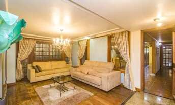 Imagem 7: Casa Condominio para Venda - 650m², 4 dormitórios, sendo 4 suites, 3 vagas - Cavalhada