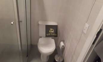 Imagem 6: Flat disponível em Moema