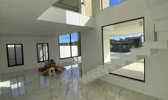 Imagem 4: Linda Casa 4 Quartos - Suíte Master c/ Hidro - Alphaville Litoral Norte 3