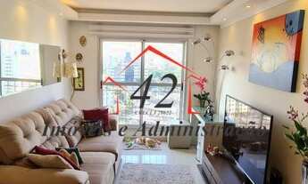 Imagem 3: Apartamento Cobertura 138m² 3 quartos 2 vagas Vila Monumento