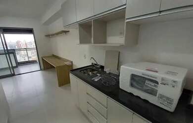 Imagem 2: Condomínio Z PINHEIROS no 24º Andar em São Paulo/SP no Pinheiros - Studio NOVO à Venda com