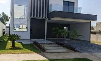 Imagem: Vende-se sobrado no Condomínio Florais