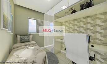 Imagem 7: Apartamento para Venda em Santo André, Vila Príncipe de Gales, 2 dormitórios, 1 banheiro