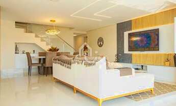 Imagem 6: Barra da Tijuca Apartamento cobertura com 4 dormitórios