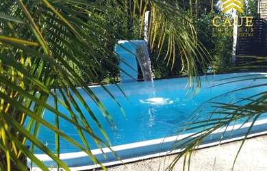 Imagem 3: Casa em condomínio fechado com lagoa