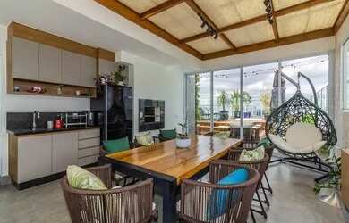 Imagem 2: Cobertura Venda 3 Dormitórios - 258 m² Vila Leopoldina