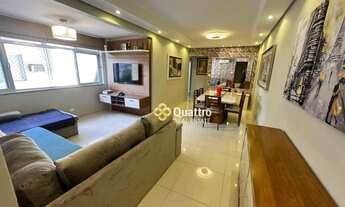 Imagem 3: Apartamento com 3 dormitórios à venda, 132 m² por R$ 770.000 - Gonzaga - Santos/SP