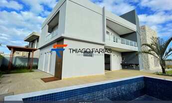 Imagem 7: Casa de condomínio de luxo para vender com 487 metros quadrados com 5 suítes