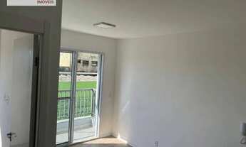 Imagem 3: Apartamento com 1 dormitório para alugar, 32 m² por R$ 2.797,20/mês - Água Branca - São Pa