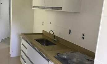 Imagem 6: Apartamento para aluguel tem 58 metros quadrados com 1 quarto em Marapé - Santos - SP
