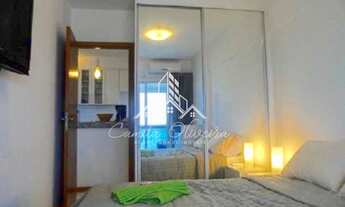 Imagem 4: Apartamento mobiliado para aluguel com 46 metros quadrados com 1 quarto em Barra - Salvado