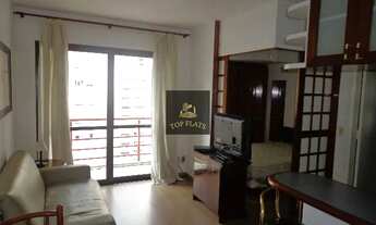 Imagem 6: Flat disponível em Moema