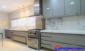 Imagem 2: Apartamento para venda tem 283 metros quadrados com 4 quartos em Jóquei - Teresina - PI