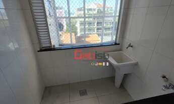 Imagem 7: Apartamento com 2 dormitórios para alugar, 100 m² por R$ 3.717/mês - Braga - Cabo Frio/RJ