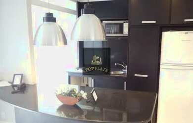 Imagem 3: Flat disponível na Vila Olímpia