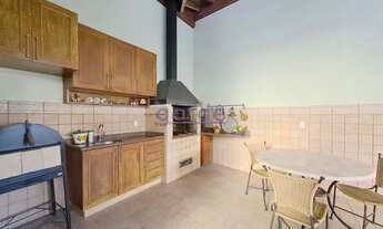 Imagem 6: Alto da Boa Vista com piscina e área gourmet