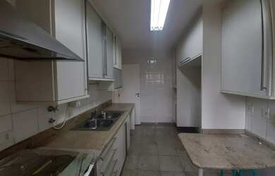 Imagem 3: Apartamento na Vila Nova Conceição, com 4 dor. sendo 3 suítes,148m², 3 vagas de garagem