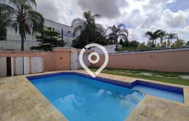 Imagem 4: Casa com 4 dormitórios para alugar, 284 m² por R$ 11.651/mês - Recreio dos Bandeirantes