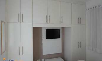 Imagem 6: Lindo apartamento com 1 dormitório para alugar, 34 m²- Morumbi