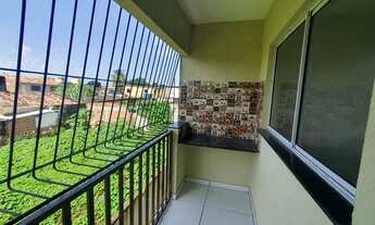 Imagem 4: Apartamento para aluguel possui 55 metros quadrados com 2 quartos em Pau Amarelo - Paulist