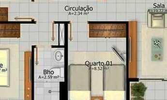 Imagem 6: PIAZZA TOSCANA - Com 5% de desconto. Pronto para morar!