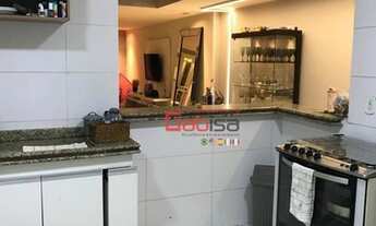 Imagem 6: Casa com 4 dormitórios para alugar, 140 m² por R$ 3.120/mês - São Cristóvão - Cabo Frio/RJ