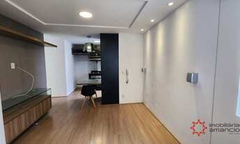 Imagem 1: Apartamento com 2 dormitórios para alugar, 50 m² por R$ 2.600,00/mês - Maurício de Nassau