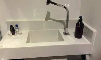 Imagem 4: Loft decorado no centro de Petropolis