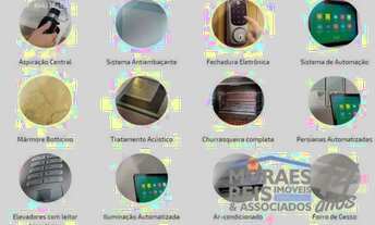 Imagem 4: Apartamento para Venda em São Paulo, Analia Franco, 3 dormitórios, 3 suítes, 4 banheiros