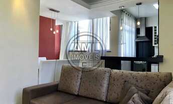 Imagem 4: 02 quartos. Mobiliado. Metrô. Tijuca. R 360.000,00