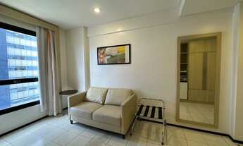 Imagem 3: Flat para venda possui 28 metros quadrados com 1 quarto em Adrianópolis - Manaus - AM