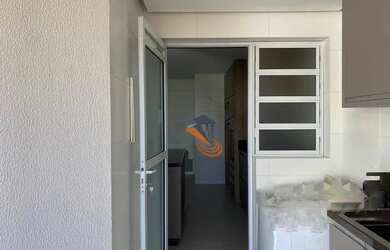 Imagem 4: Apartamento com 3 dormitórios à venda, 92 m² por R$ 620.000 - Barreiros - São José/SC